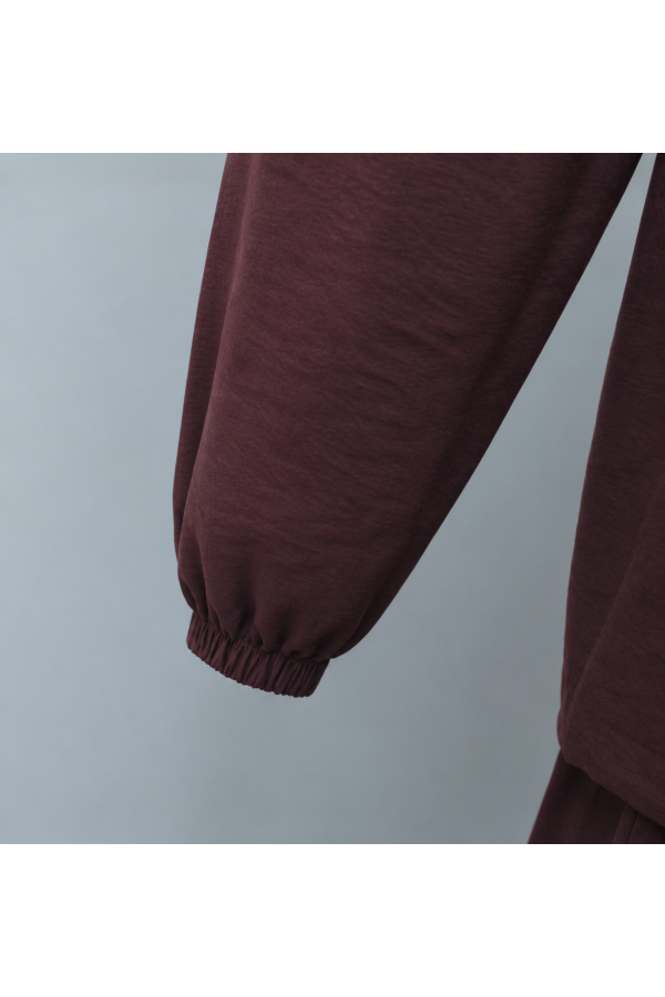 Stand -Dark Bordo