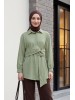Sea green