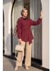 Maroon