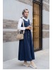 Navy blue
