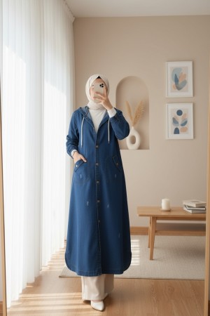 Katlama Cep Kot Kap -Laci