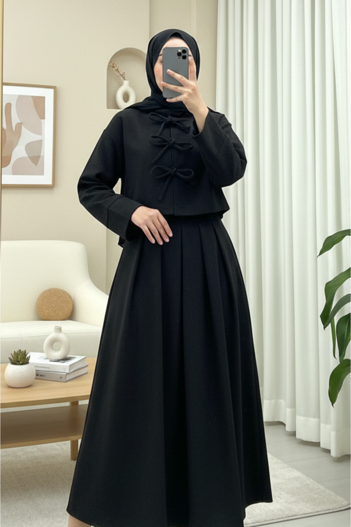 Lace -Black