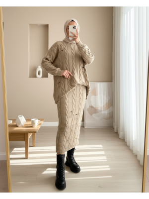 Triko Tunik  - 32036TUN