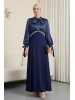 Navy blue