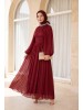 Maroon