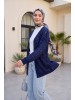 Navy blue