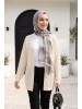 Cream color