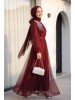 Maroon