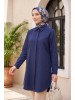 Navy blue