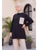 أسود