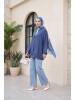 Navy blue