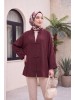 Maroon