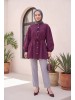 Maroon
