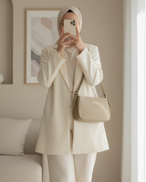 حقيبة كتف باغيت سادة 010172 