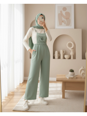 7023 Askılı Bahçıvan Tulum - Çağla