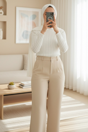 922 Taşlı Body - Beyaz