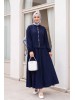 Navy blue