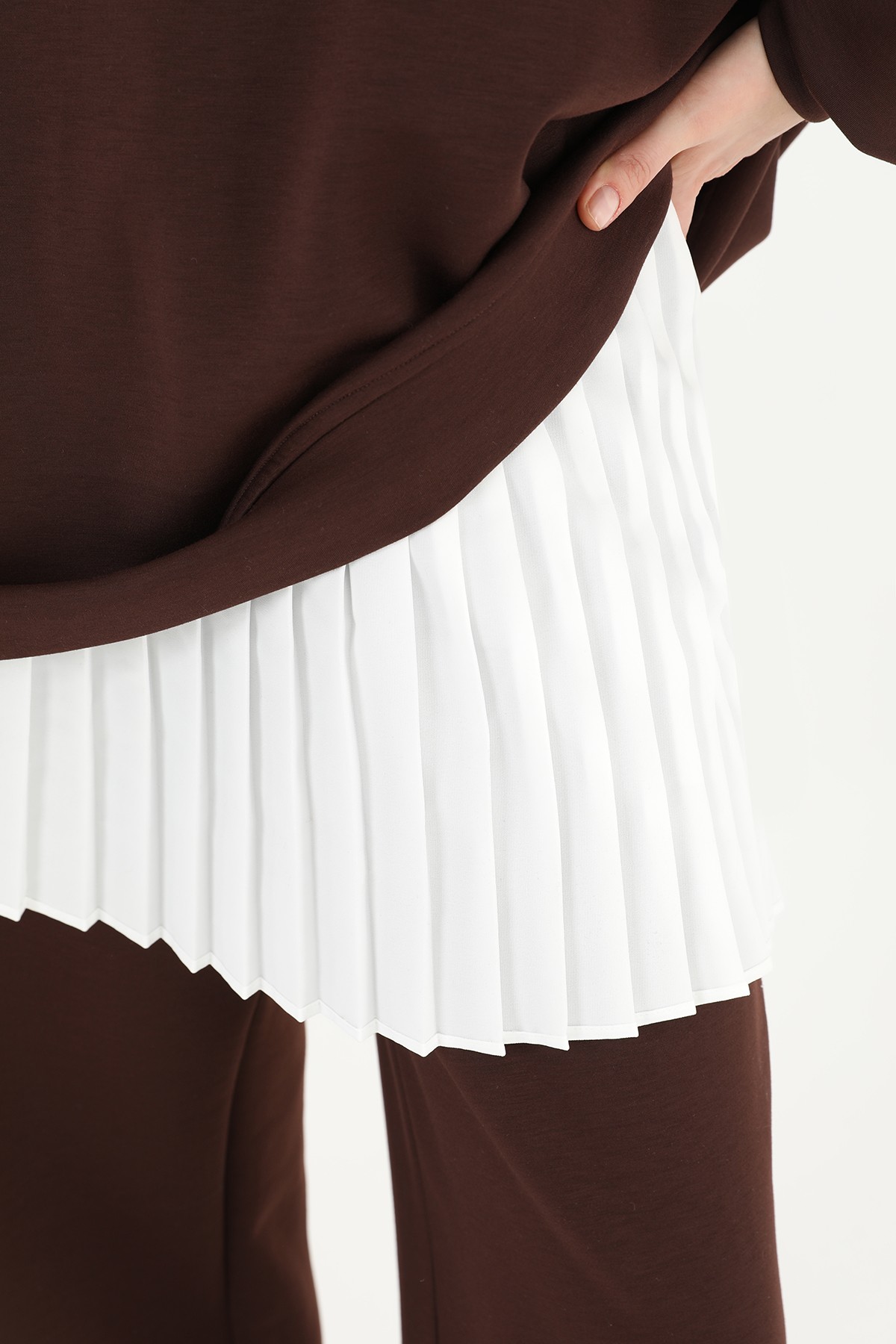 Women's Pleated Underwear 