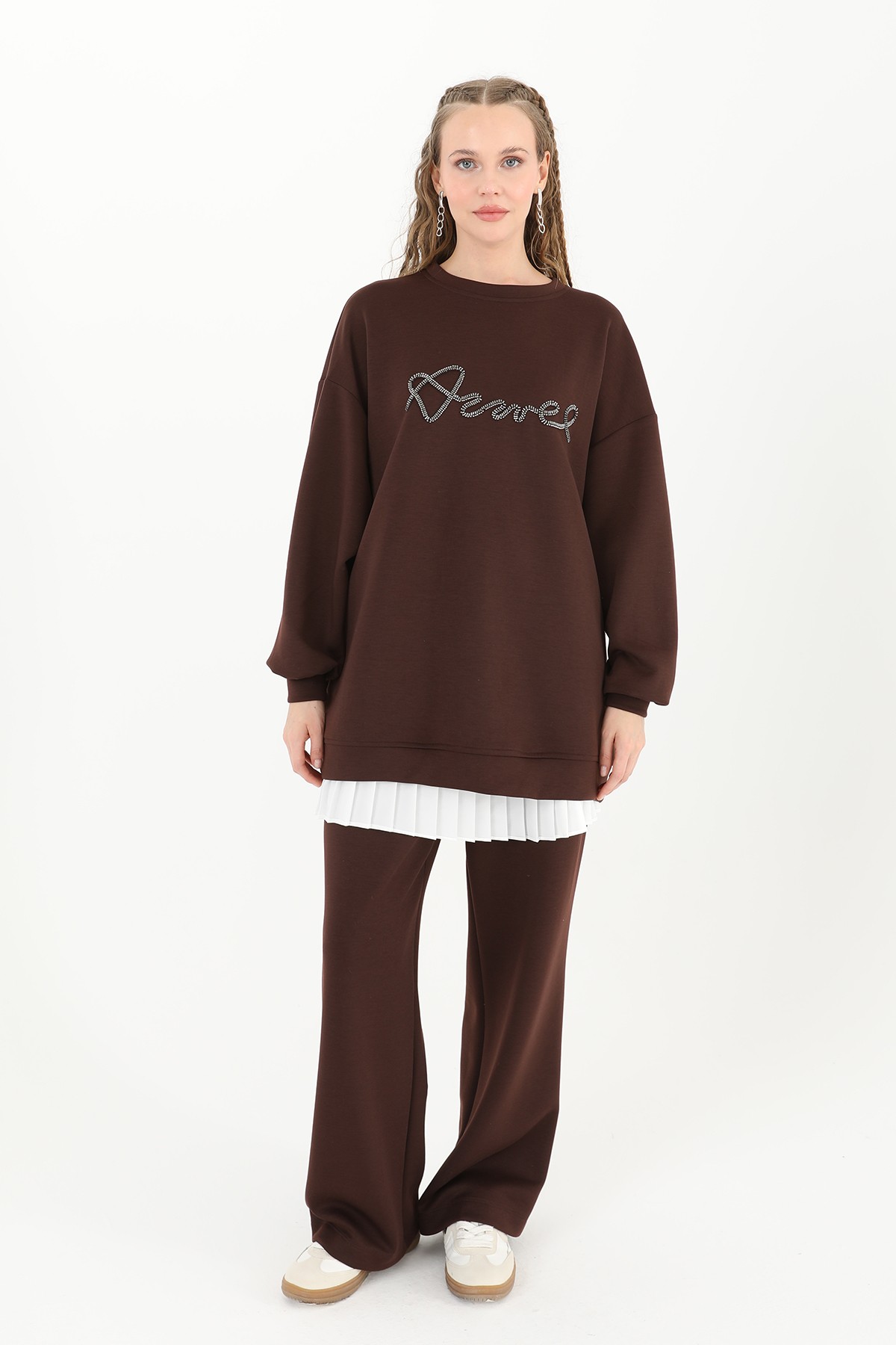 Women's Pleated Underwear 