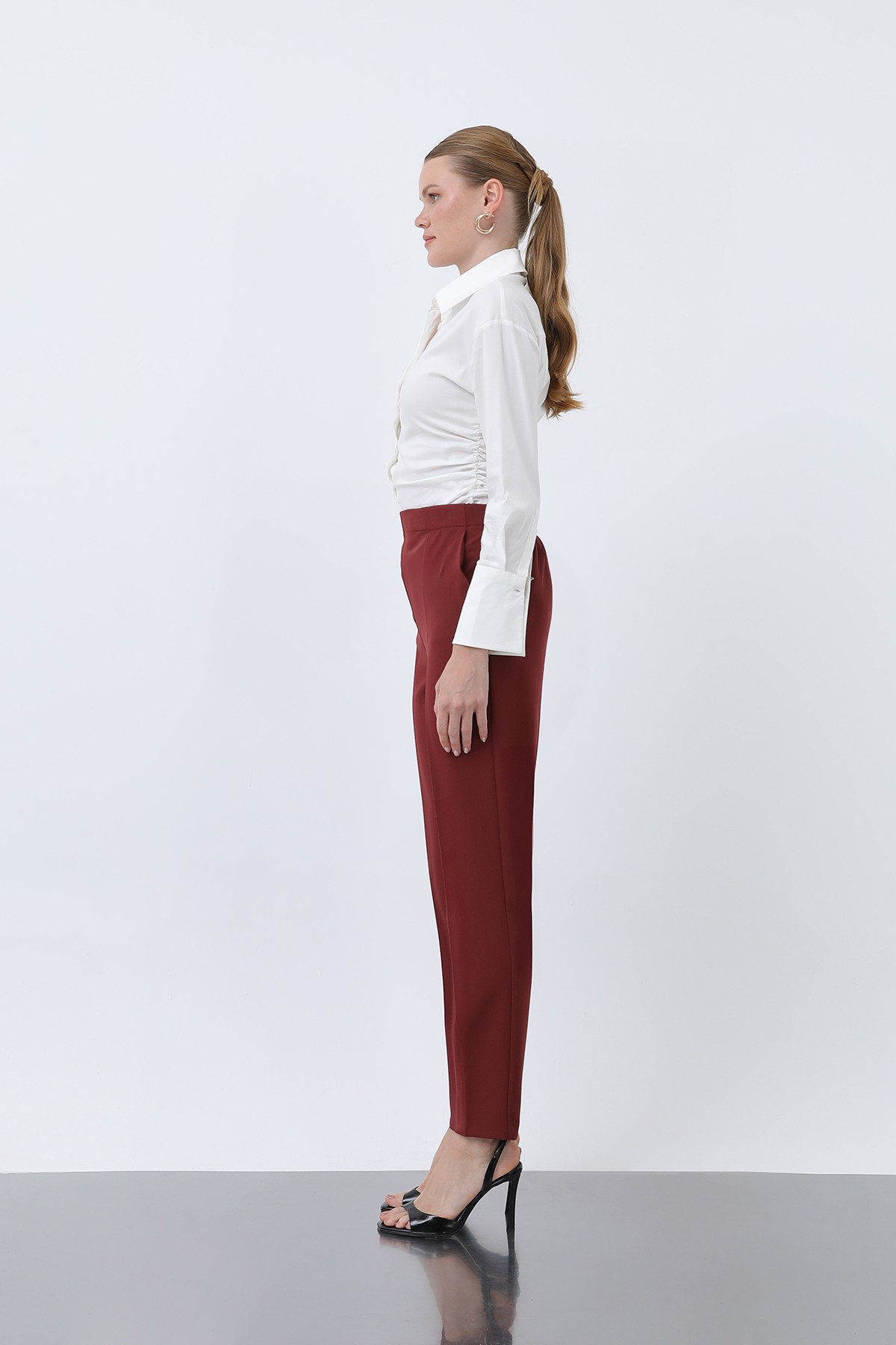 Women's Carrot Cut Pants 