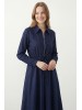 Navy blue