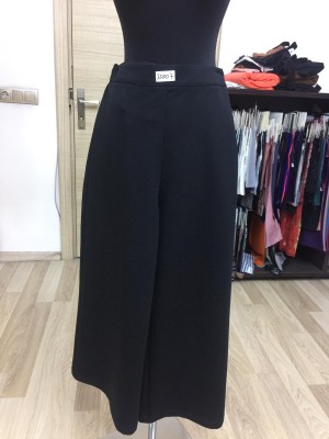 Kadın Geniş Paça Pantolon - 30007PNT