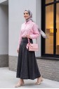 Oversize Linen -Powder