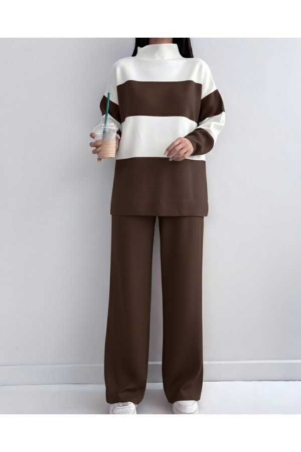 Half       -Dark Coffee