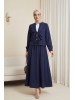 Navy blue