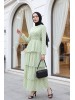 Sea green