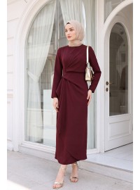 Koyu Bordo