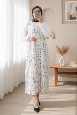 V Yaka Tuvit Jile  -Beyaz