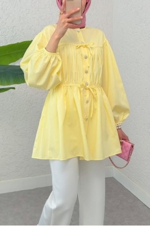 Button -Yellow