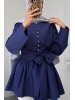 Navy blue