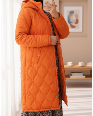 Tunnel Lace  -Orange