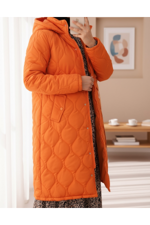 Tunnel Lace  -Orange