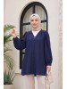 Navy blue