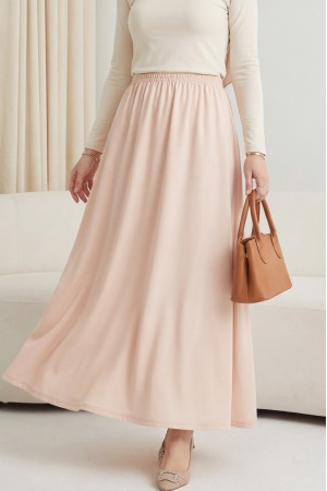 Araboy Jupon Astar Etek -Bej