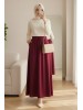 Maroon