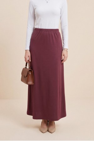 Araboy Jupon Astar Etek    -Bordo