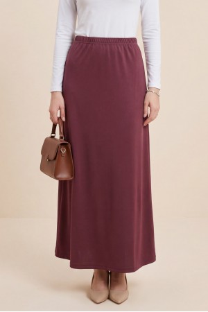 Araboy Jupon Astar Etek    -Bordo