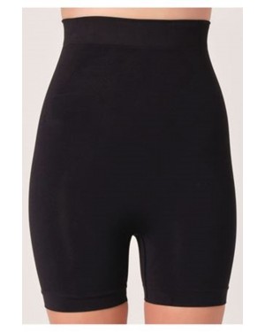 Black Women's Buttock Lifter Seamless Corset 