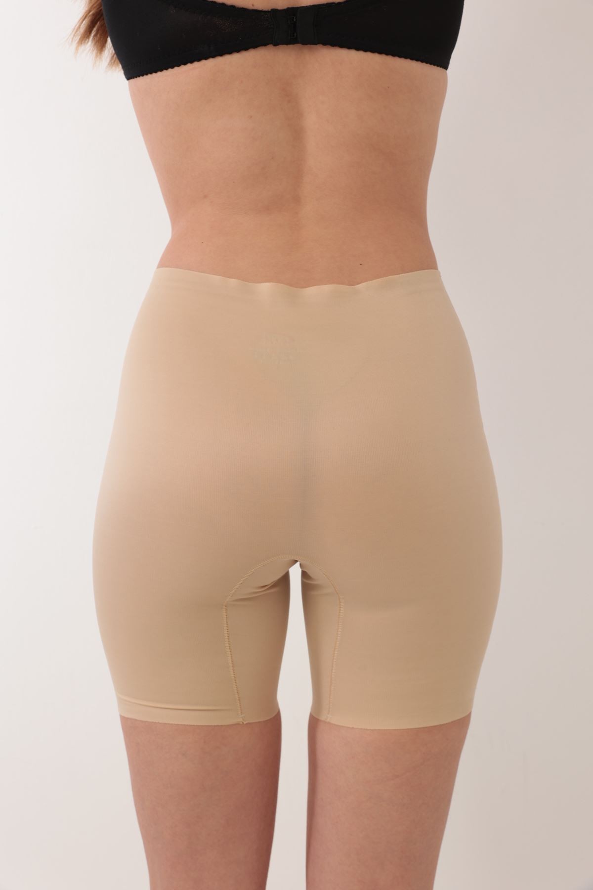 Ten Laser Cut Hem Corset detay görseli