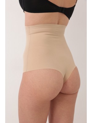 Ten Lazer Kesim String Tanga Korse 