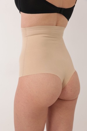 Ten Lazer Kesim String Tanga Korse 