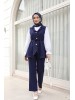 Navy blue