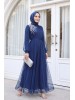 Navy blue