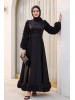 أسود