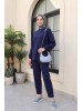Navy blue