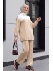 تدرجات البيج